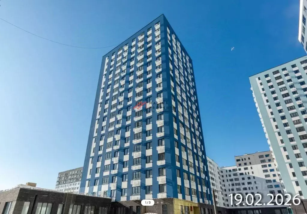 Торговая площадь в Москва № 160 кв-л, 1Вк6 (352 м) - Фото 2