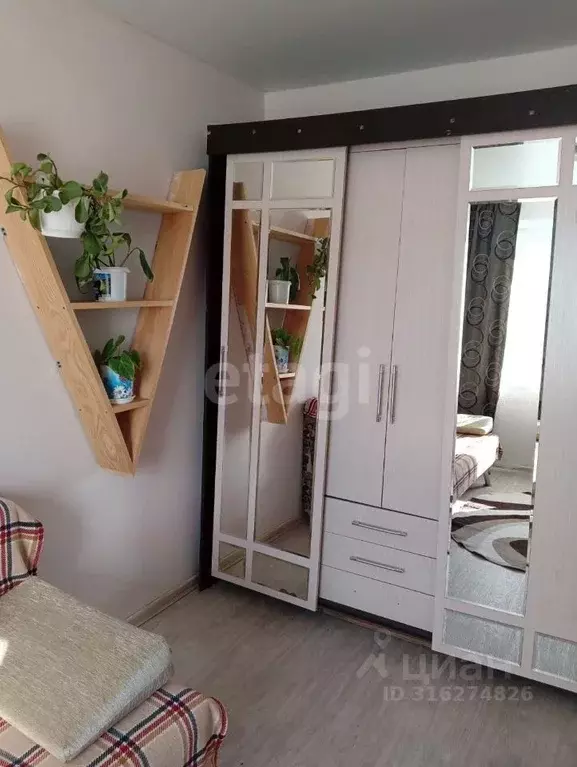 Комната Свердловская область, Верхняя Пышма просп. Успенский, 58А ... - Фото 0
