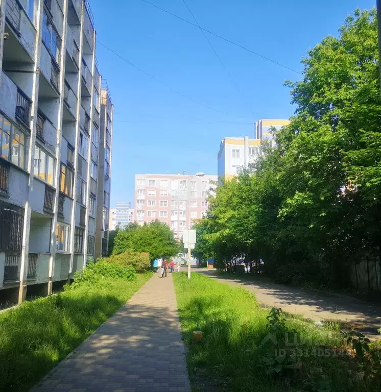 2-к кв. Калининградская область, Калининград Книжная ул., 2А (50.8 м) - Фото 2