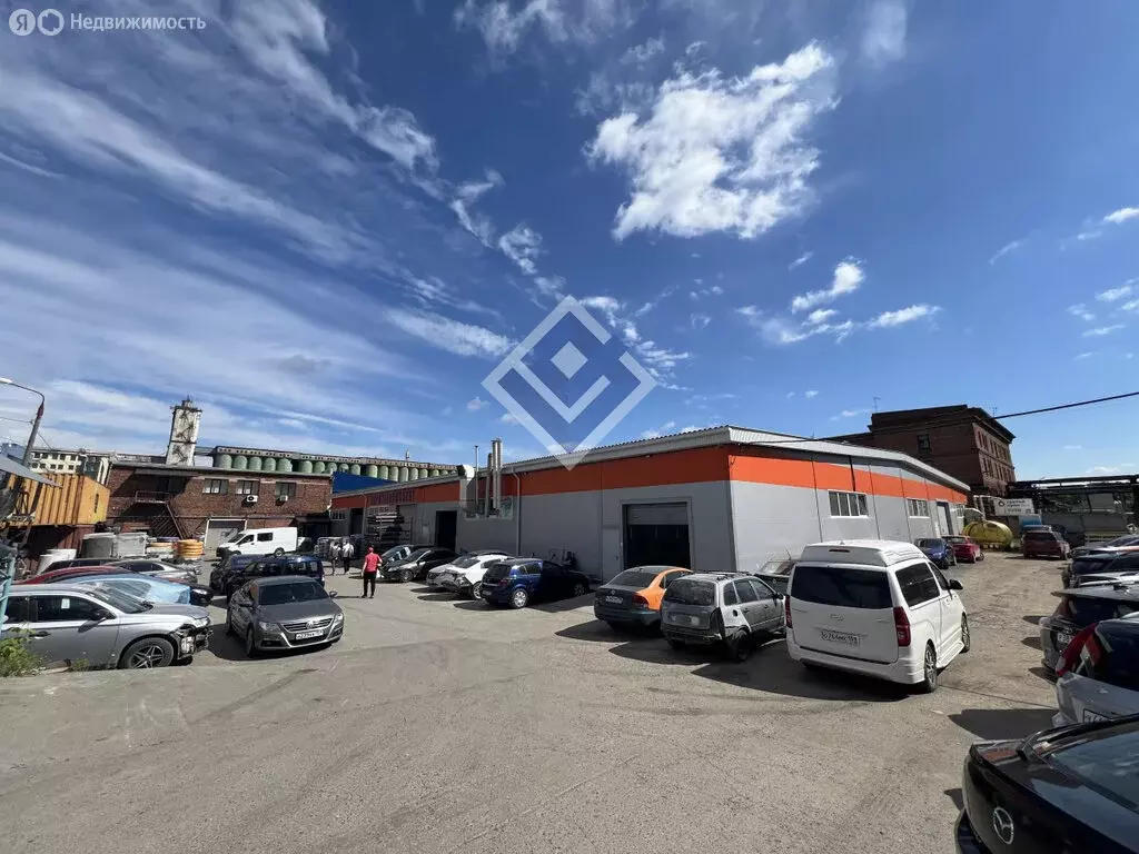 Производственное помещение (700 м) - Фото 1