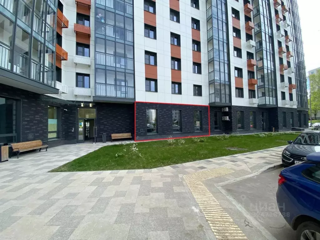 Помещение свободного назначения в Москва, Москва, Зеленоград к901Б ... - Фото 2