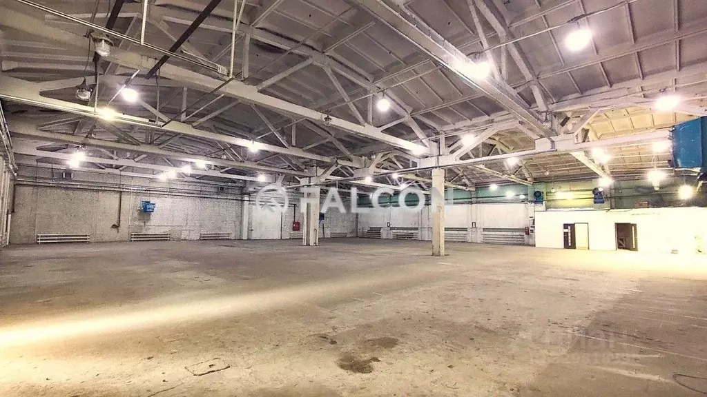 Склад в Московская область, Одинцовский городской округ, с. Акулово  ... - Фото 1