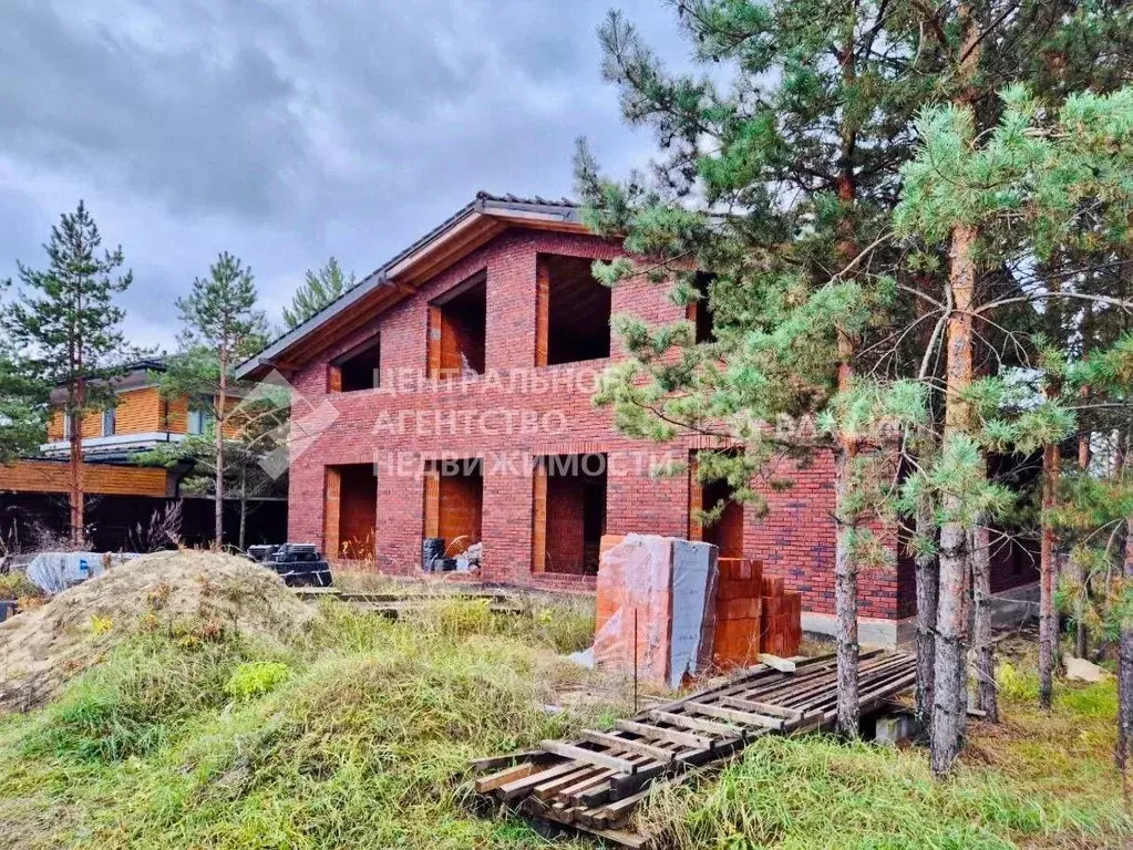 Дом в Рязанская область, Рязанский муниципальный округ, с. Алеканово, ... - Фото 2