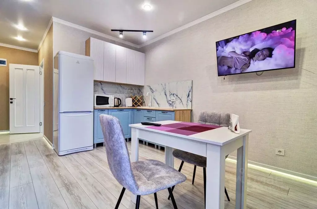 Комната Пензенская область, Пенза просп. Победы, 97 - Фото 1