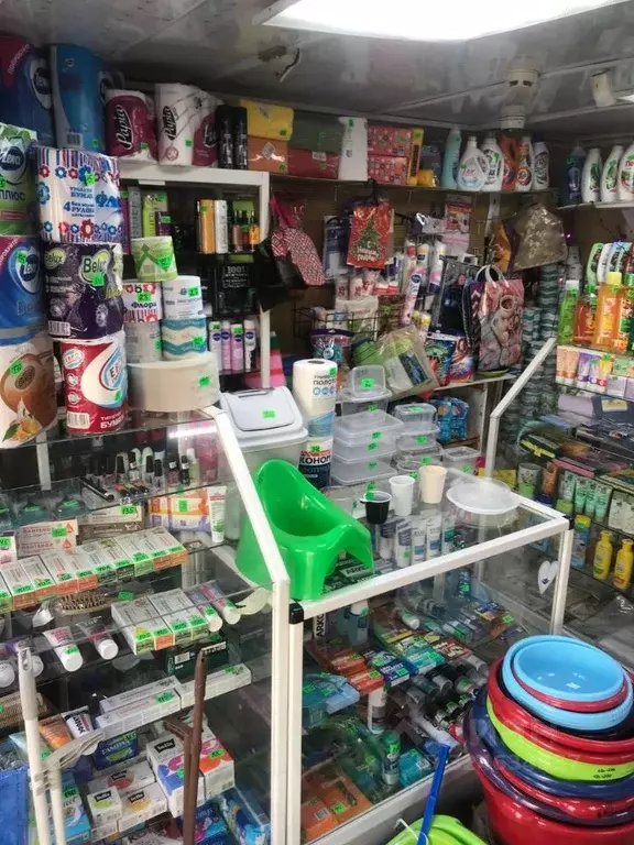 Торговая площадь в Иркутская область, Иркутск Волжская ул., 14А (20 м) - Фото 1