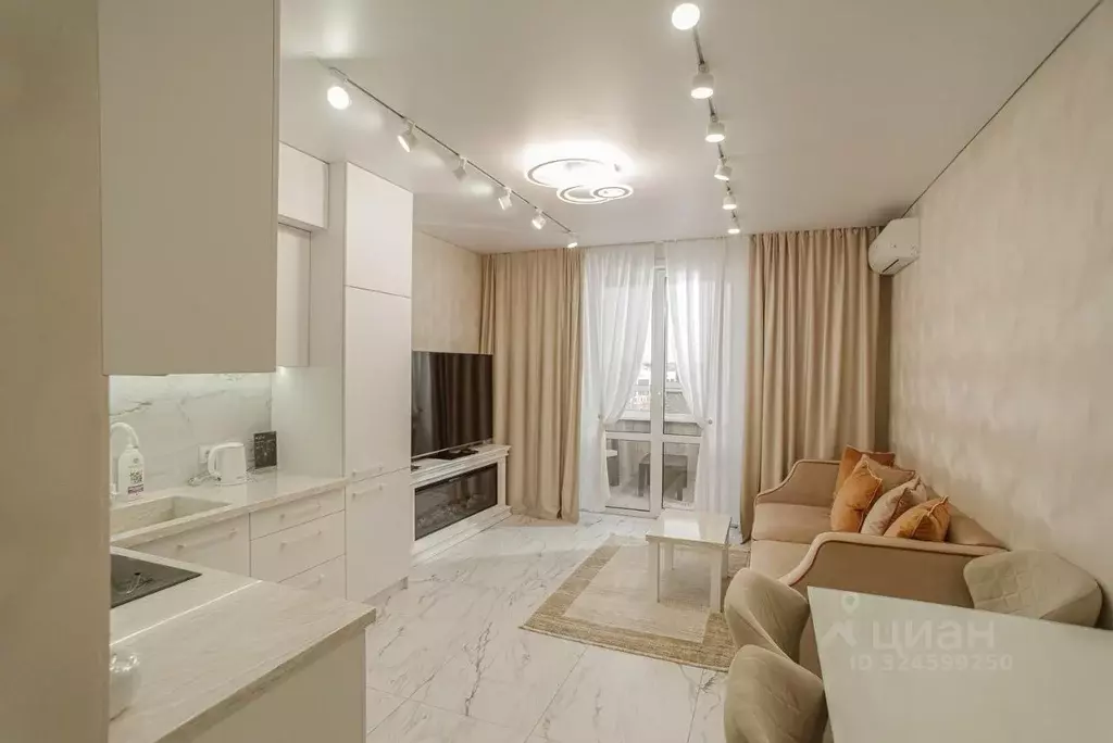 2-к кв. Алтайский край, Бийск Советская ул., 50 (50.0 м) - Фото 1