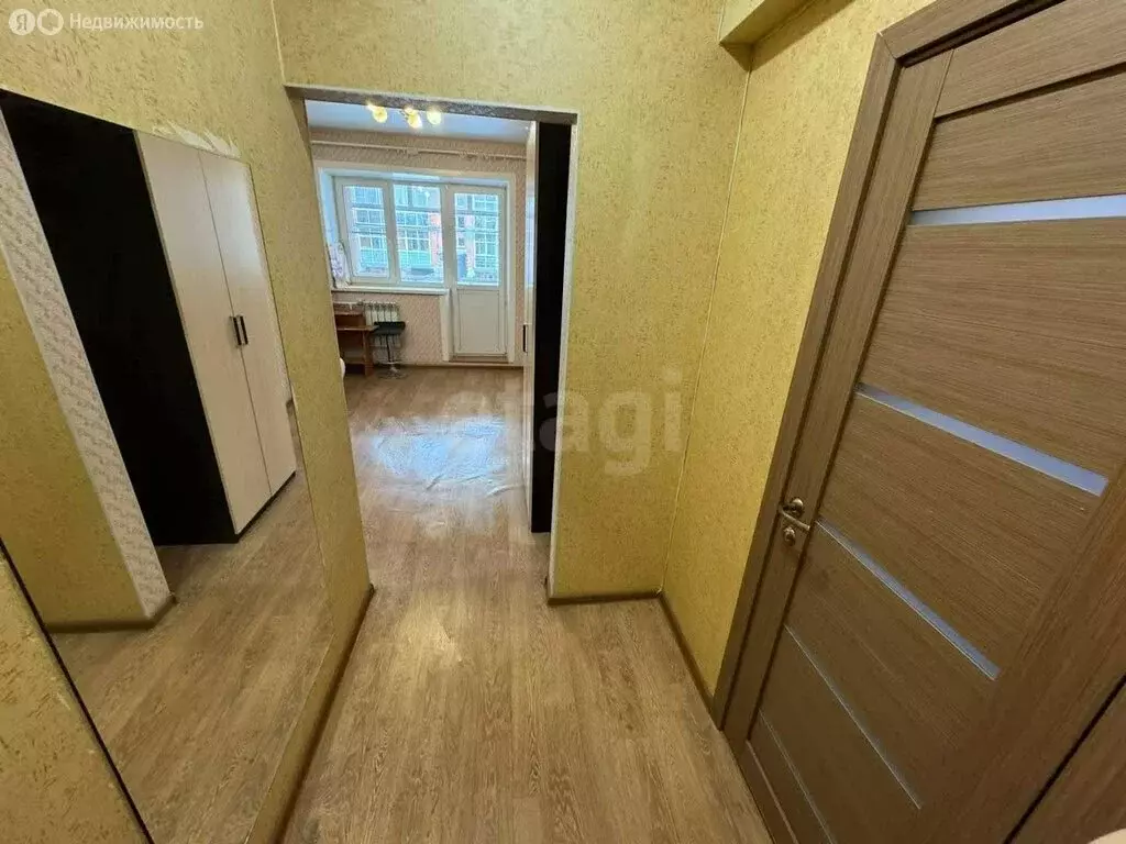 Квартира-студия: Маркова, микрорайон Берёзовый, 145 (28 м) - Фото 1