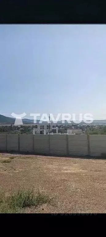 Дом в Крым, Симферопольский район, Добровское с/пос, с. Заречное ул. ... - Фото 2