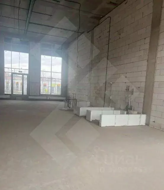 Помещение свободного назначения в Москва Каширский проезд, 25к2 (157 ... - Фото 1