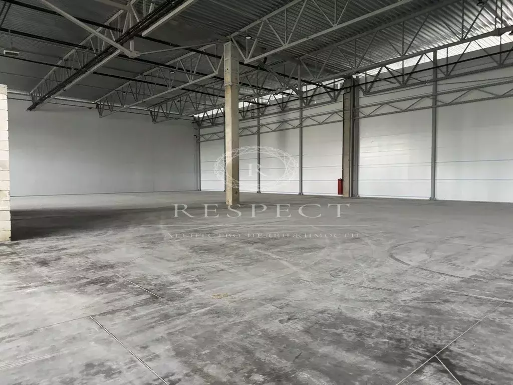 Склад в Московская область, Домодедово городской округ, д. Заболотье ... - Фото 1