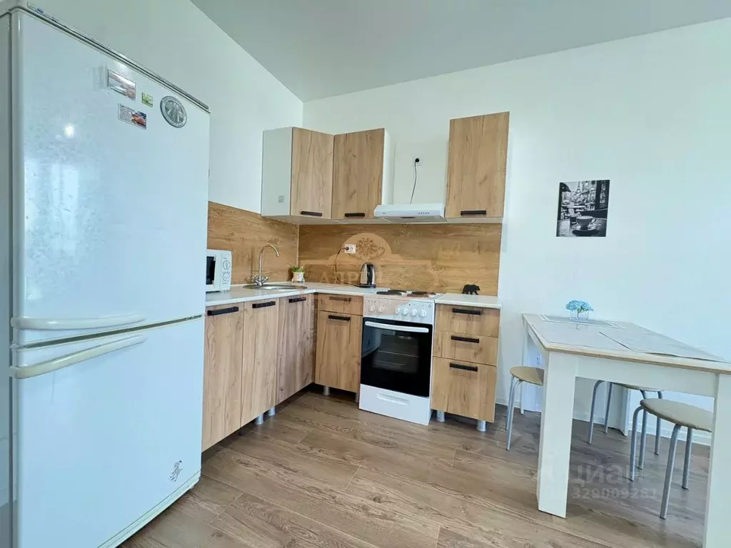 2-к кв. Ленинградская область, Ломоносовский район, Аннинское ... - Фото 2