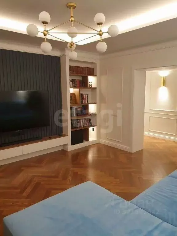 3-к кв. Томская область, Томск Спортивный пер., 7 (120.0 м) - Фото 1