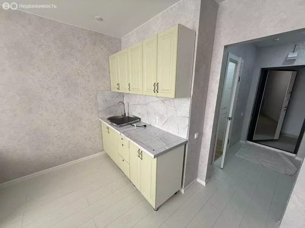Квартира-студия: Анапа, Рождественская улица, 55к1 (27 м) - Фото 1