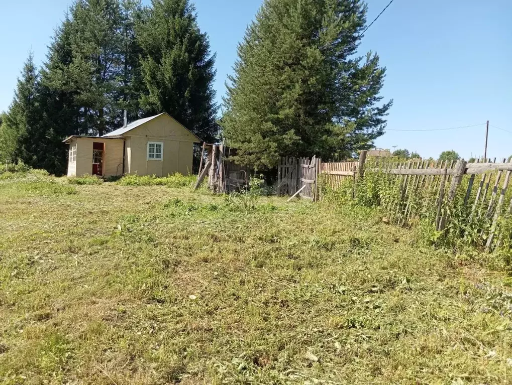 Дом в Вологодская область, д. Огибалово  (36 м) - Фото 2