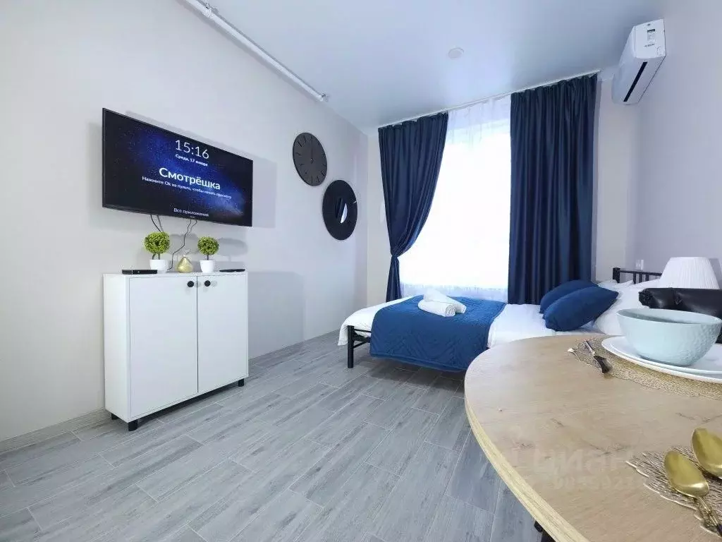 1-к кв. Московская область, Мытищи ул. Колпакова, 44 (23.0 м) - Фото 2