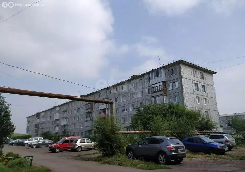 2-комнатная квартира: село Лузино, улица Майорова, 24 (46.4 м) - Фото 2