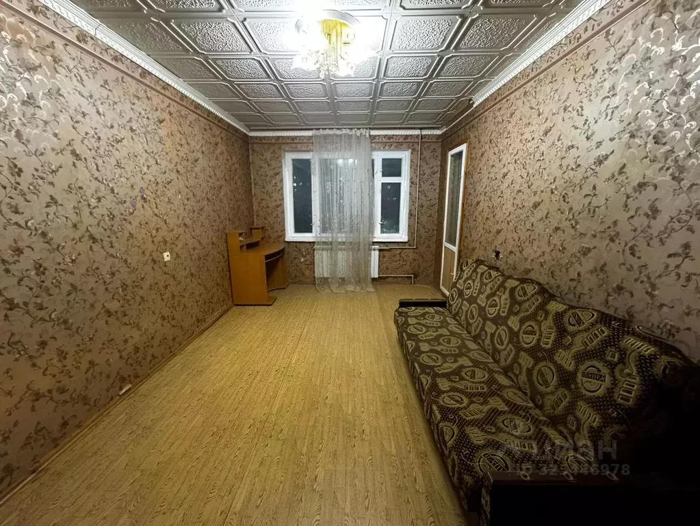 3-к кв. Крым, Симферополь ул. Бела Куна, 19 (56.0 м) - Фото 2