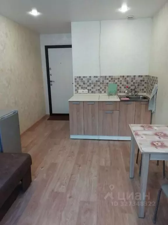 Студия Свердловская область, Екатеринбург ул. Советская, 56 (16.0 м) - Фото 2