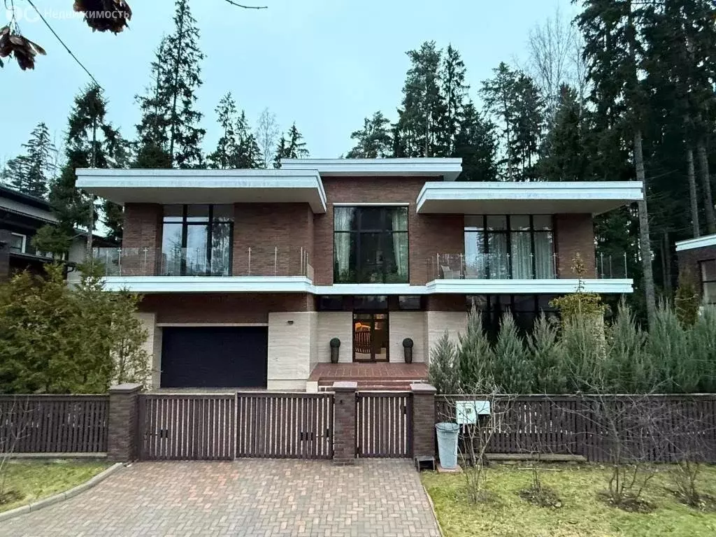 Дом в Химки, микрорайон Новогорск, Сосновая улица, 50 (650 м) - Фото 2