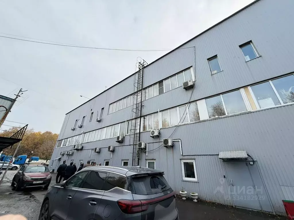 Склад в Москва проезд Одоевского, 2к1 (3700 м) - Фото 2