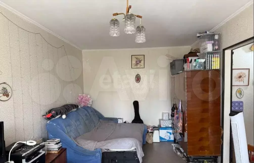 1-к. квартира, 31 м, 6/9 эт. - Фото 0