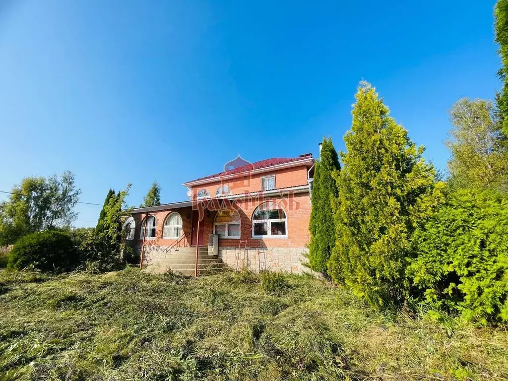 Дом в Владимирская область, Александровский район, Следневское ... - Фото 1