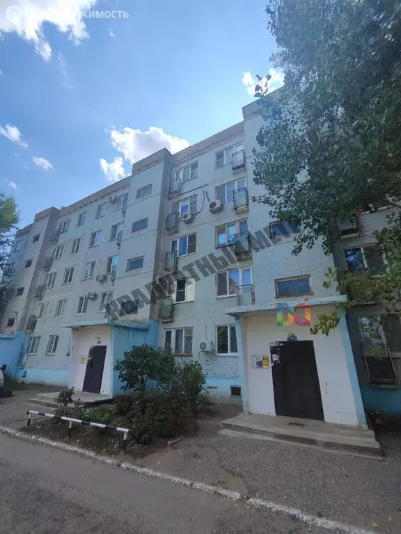 2-комнатная квартира: Элиста, 2-й микрорайон, 18 (53.5 м) - Фото 0