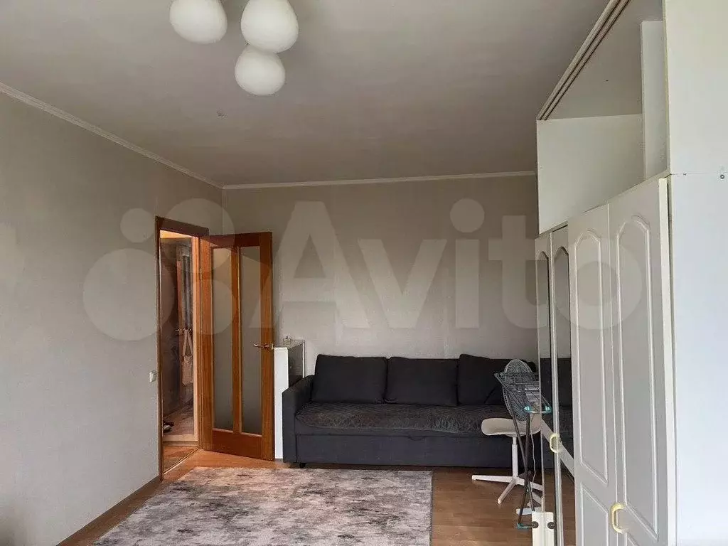 1-к. квартира, 32 м, 6/9 эт. - Фото 1