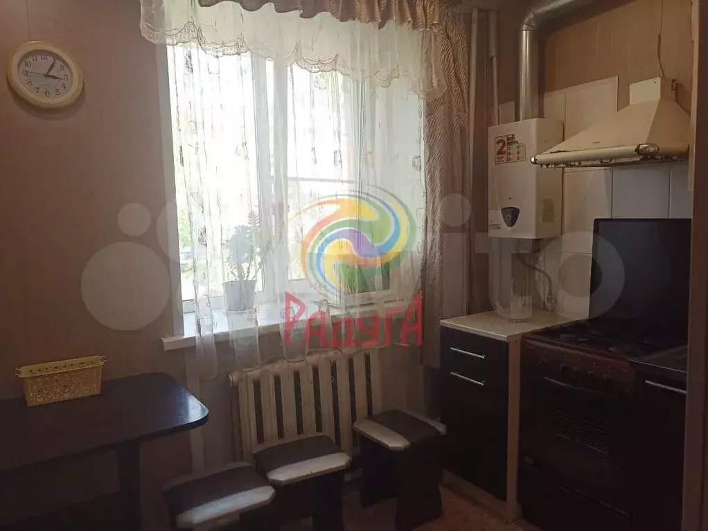 2-к. квартира, 40,2 м, 1/2 эт. - Фото 1