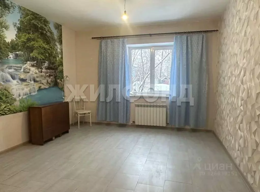 1-к кв. Новосибирская область, Новосибирск Пашино мкр, ул. Знаменская, ... - Фото 1