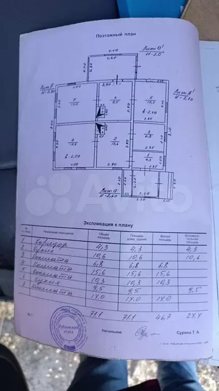 Дом 50 м на участке 10 сот. - Фото 0