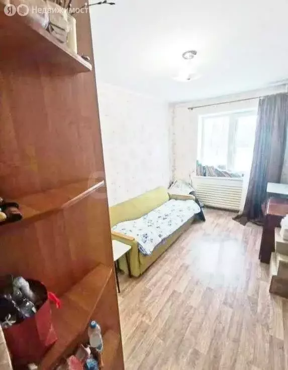 1к в -комнатной квартире (14.4 м) - Фото 1