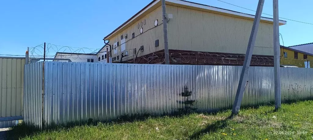 Производственное помещение в Ярославская область, Рыбинск Шекснинское ... - Фото 2