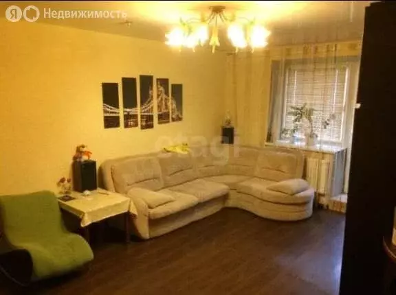 3-комнатная квартира: Котлас, улица Невского, 5 (86.1 м) - Фото 1