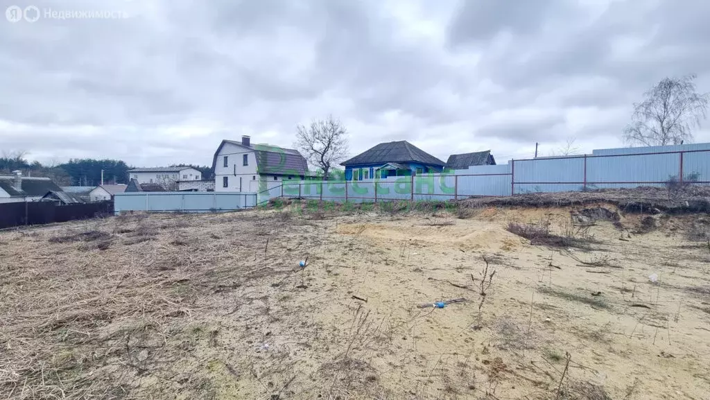 Участок в посёлок Свень-Транспортная, Деповский переулок (9.2 м) - Фото 1