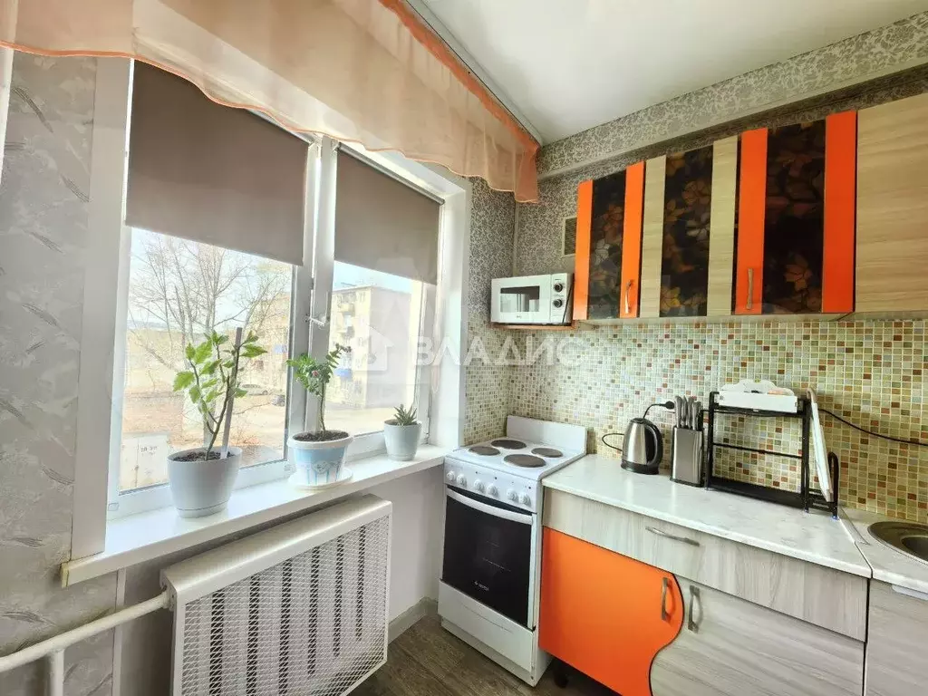 1-к. квартира, 28,8 м, 3/5 эт. - Фото 1