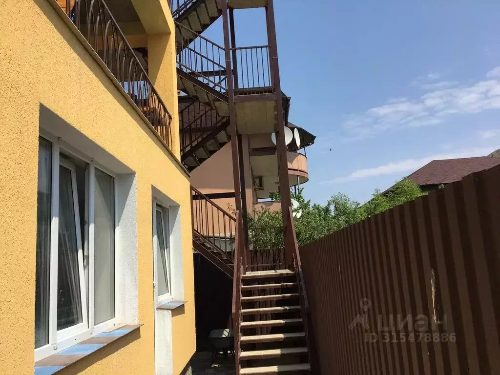 Комната Крым, Феодосия муниципальный округ, с. Береговое пер. Южный, 7 - Фото 2