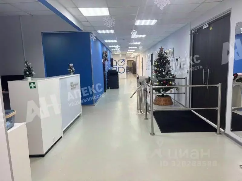 Помещение свободного назначения в Москва 1-й Дербеневский пер., 5С2 ... - Фото 2