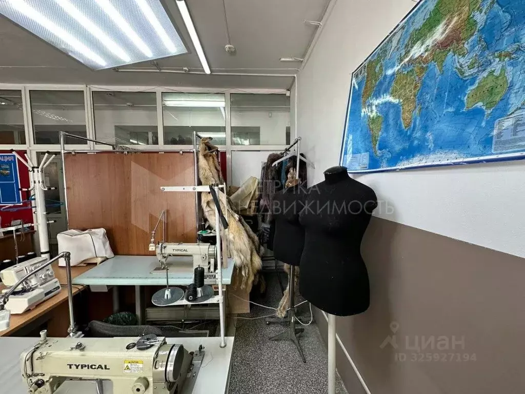 Помещение свободного назначения в Тюменская область, Тюмень ул. ... - Фото 1