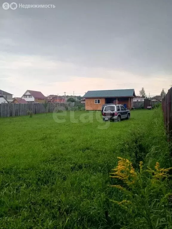 Участок в село Ягул, Черноморский проезд (9 м) - Фото 1
