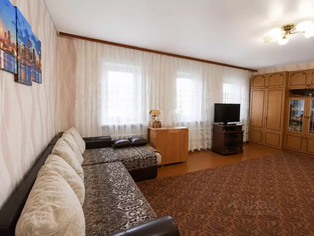 Дом в Тамбовская область, Тамбов ул. Тургенева, 48 (90 м) - Фото 1