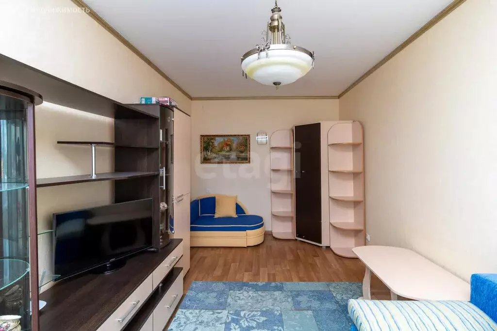 2-комнатная квартира: Тюмень, улица Муравленко, 3к1 (59.2 м) - Фото 1