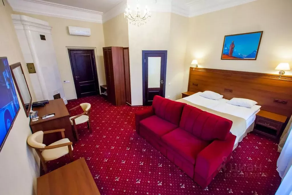 Комната Санкт-Петербург Невский просп., 90-92Б (25.0 м) - Фото 2