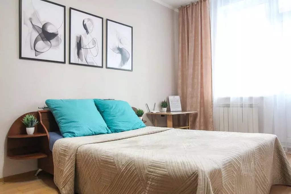 1-к кв. Алтайский край, Барнаул ул. Папанинцев, 111 (42.0 м) - Фото 2