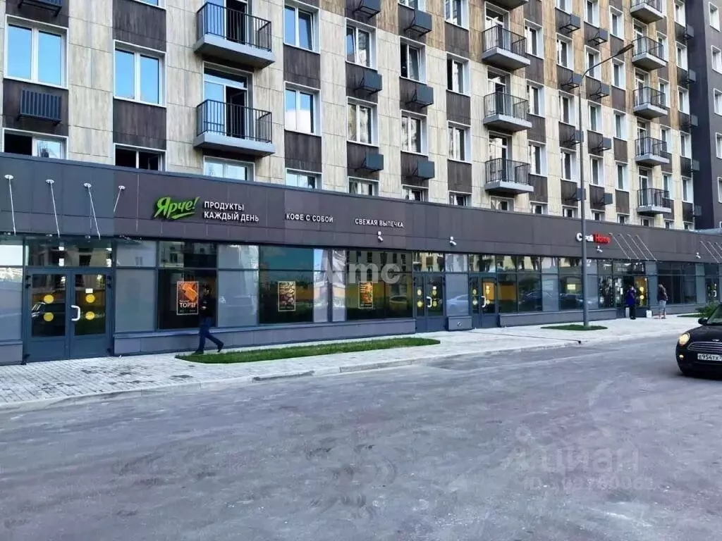 Помещение свободного назначения в Москва Березовая аллея, 19к3 (240 м) - Фото 1