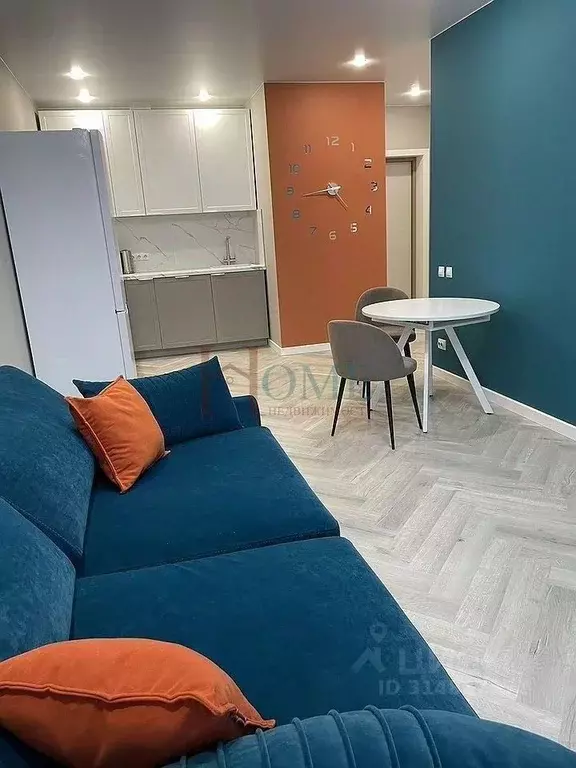 2-к кв. Новосибирская область, Новосибирск ул. Державина, 50 (45.0 м) - Фото 1