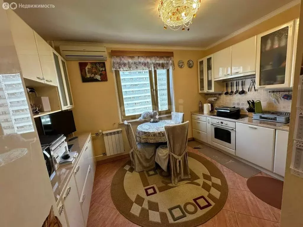 2-комнатная квартира: Москва, Азовская улица, 24к2 (56.6 м) - Фото 1