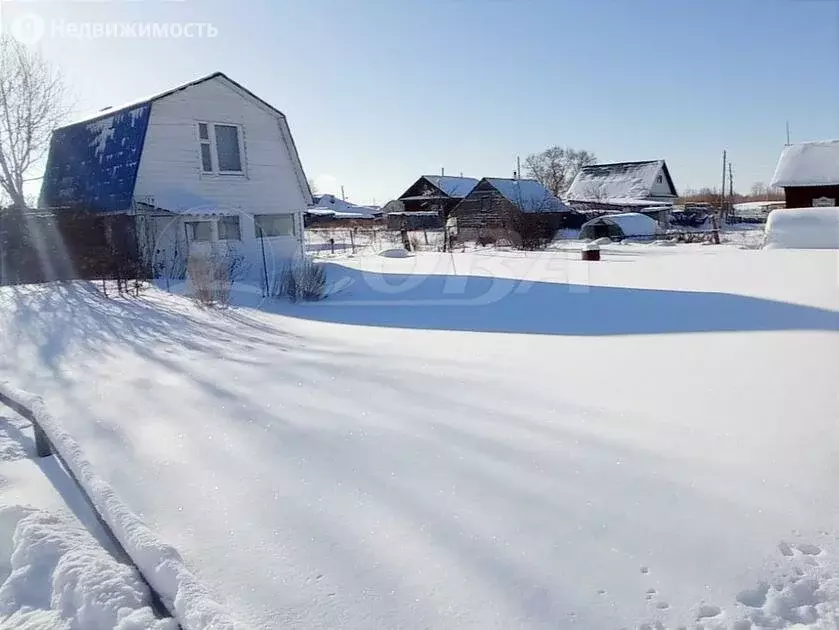 Участок в Тобольск, историческая местность Заабрамка (13 м) - Фото 1