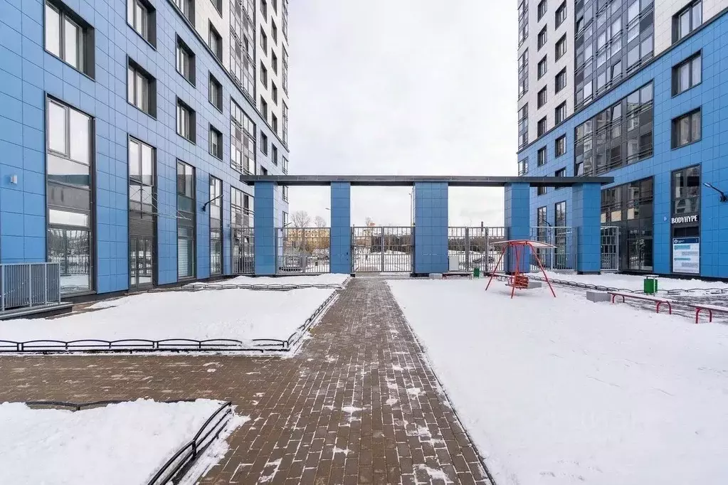 Помещение свободного назначения в Санкт-Петербург ул. Парфеновская, ... - Фото 2