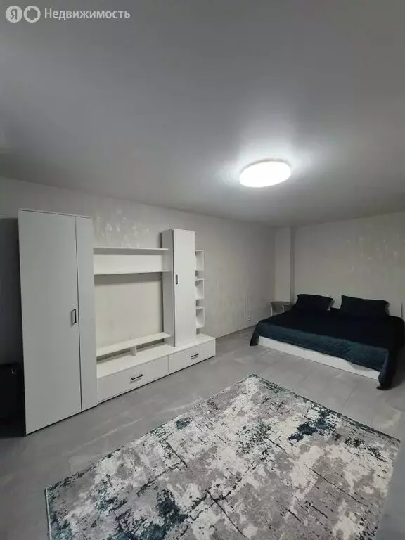 1-комнатная квартира: Подольск, Парковая улица, 45 (35 м) - Фото 2